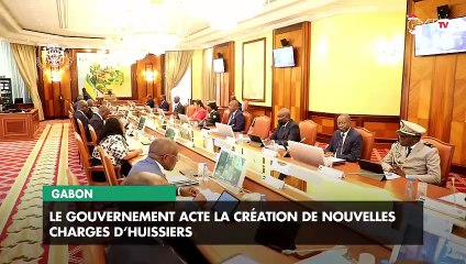 [#Reportage] Gabon : le gouvernement acte la création de nouvelles charges d’huissiers