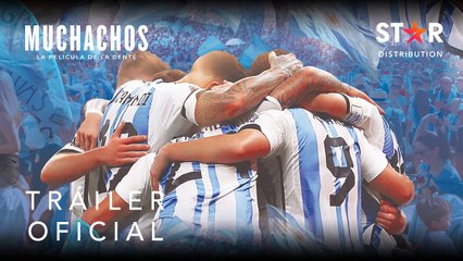 Muchachos, la película de la gente (2023), Jesús Braceras | Tráiler