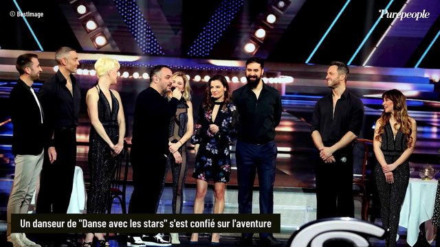 Il y a beaucoup de tricherie : Un danseur phare de Danse avec les stars dévoile les combines de ses camarades