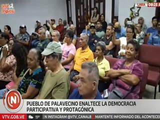Lara | Concejales de municipio Palavecino aprueban nuevas ordenanzas para fortalecer el Poder Popular