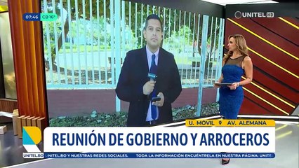 Costo de producción de arroz y suministro de diésel, temas que se tratará en reunión entre productores y Gobierno, dice exgerente de Fenca