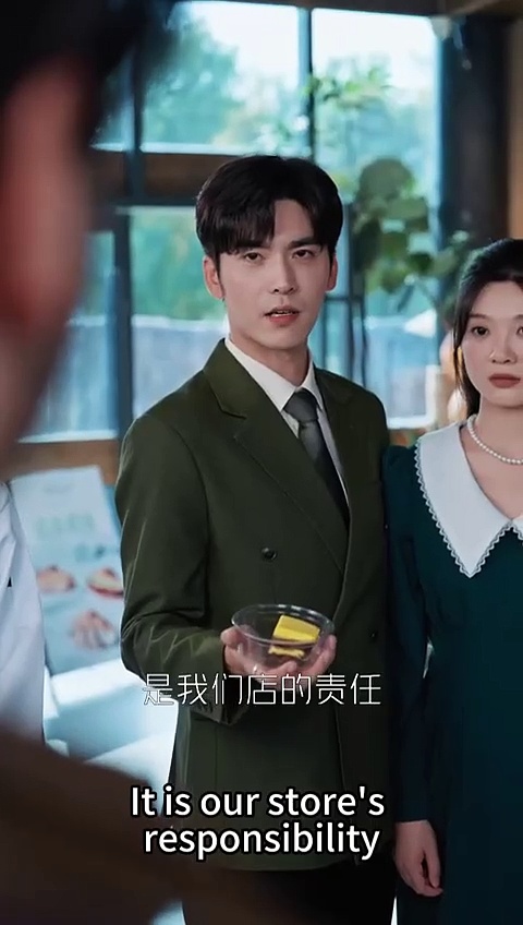  Musuhku yang menyelamatkanku | my saviour is my enemy | drama china sub indo