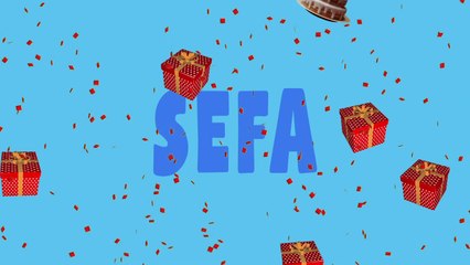 İyi ki doğdun SEFA - İsme Özel Ankara Havası Doğum Günü Şarkısı (FULL VERSİYON) (REKLAMSIZ)