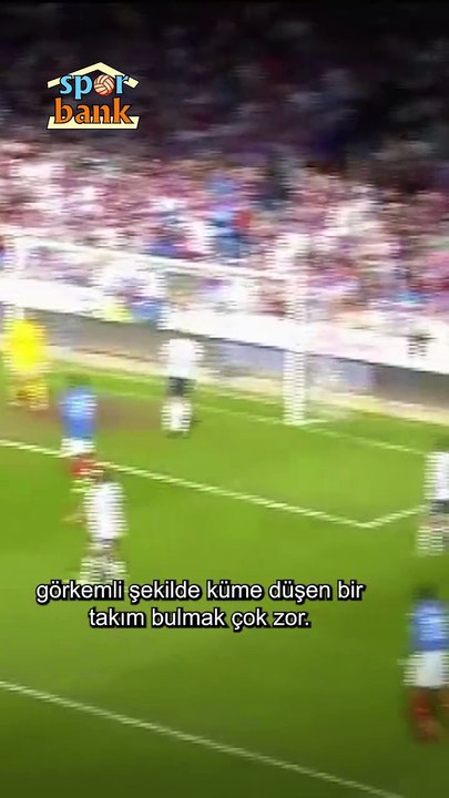 Ekim'de lige havlu atıp Mayıs'ta kupa finali oynayan Portsmouth