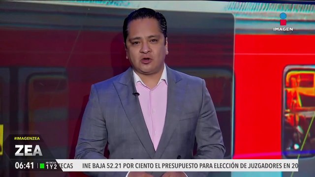 Metro CDMX: Así el panorama esta mañana en la estación Ermita