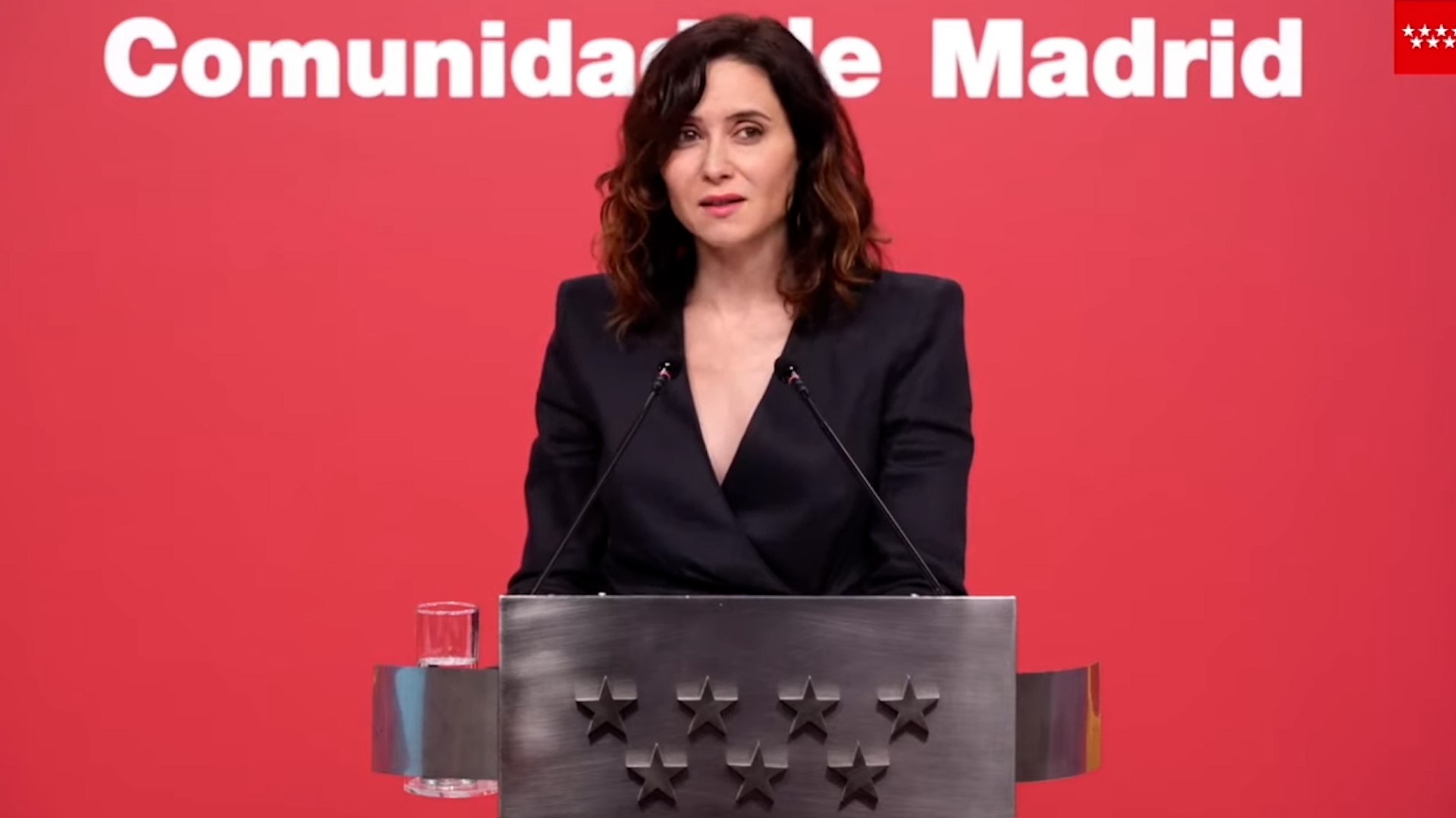Ayuso carga duramente contra el Gobierno al que considera "el enemigo ...