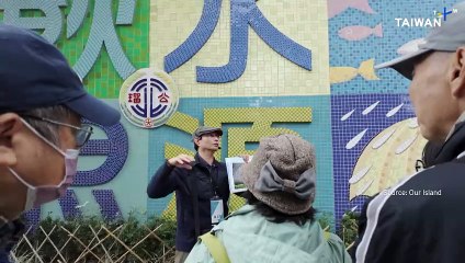 Residents Fight To Save Historic New Taipei Canal Neighborhood