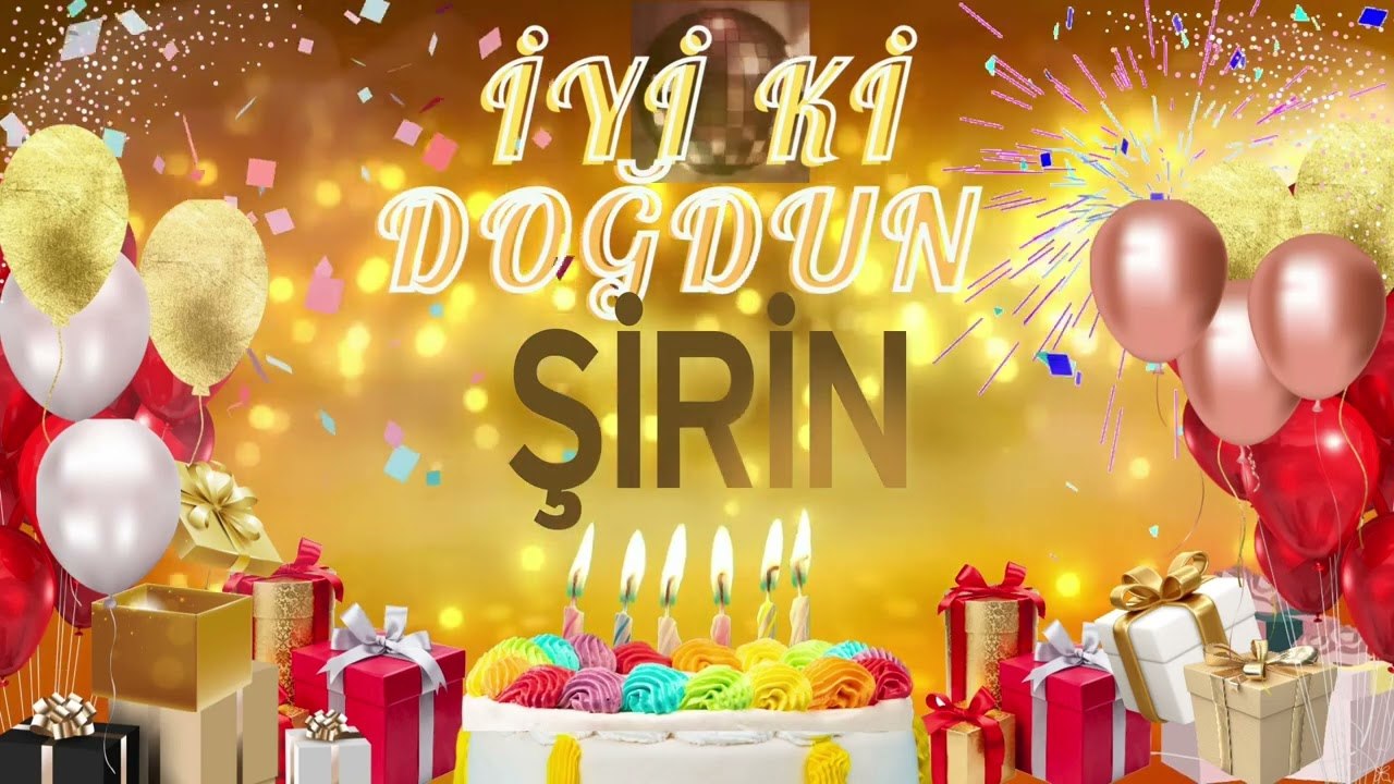 ŞİRİN – Ad Güqnün Mübarək Şirin