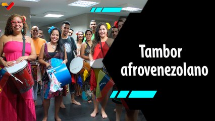 Al Aire | Tambores afrovenezolanos