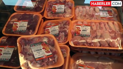 Yılbaşı Tavuk Satışlarında Ciddi Düşüş