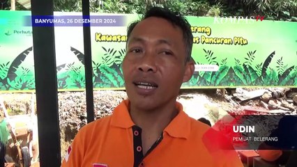 Liburan Natal dan Tahun Baru, Begini Rasanya Pijat dan Lulur Belerang di Baturraden