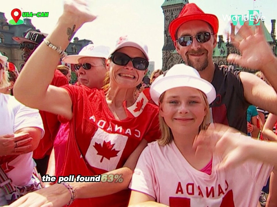 Donald Trump's 2024 Election Win Sparks Canadian Outrage: Poll Reveals Top News Story - WorldEye