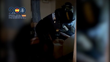 La Policía Nacional detiene a siete integrantes de los Dominican Don´t Play por un tiroteo