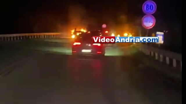 Incidente mortale sulla Andria-Canosa: andriese perde la vita nel giorno di Natale