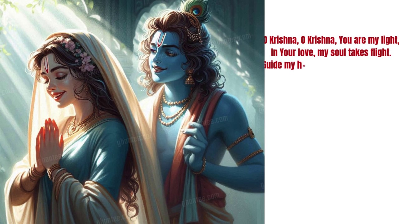 KRISHNA RADHA BHAJAN