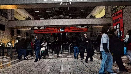 Glaubensbekenntnis (aus: "mir kommt die Hand der Stunde ...", 2019; Video: 2024)