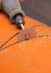 An amazing backyard decoration fountain using cement and pipes!