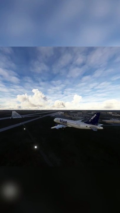 Disturbing Touchdown: AirBlue A320 at Regina International Airport (CYQR), Regina, Canada #flights #fly #flightlovers #Canada #USA #Japan  #aviation #flying #FlyingLovers #aviationlovers