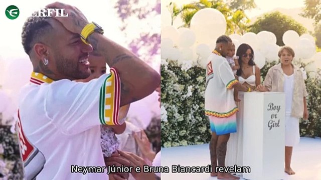 Revelações surpreendentes: Chá revelação de Neymar, Gominho fala sobre Preta Gil e homenagem a Ney Latorraca