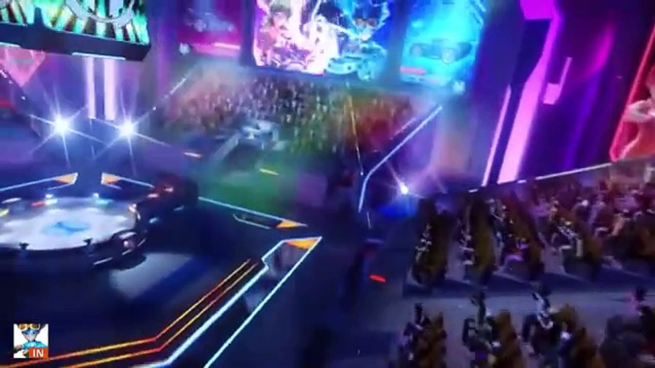 Watch Car Hindi _ What Goes Around, Comes Around _ The Power Battle _ हिंदी कार्टून