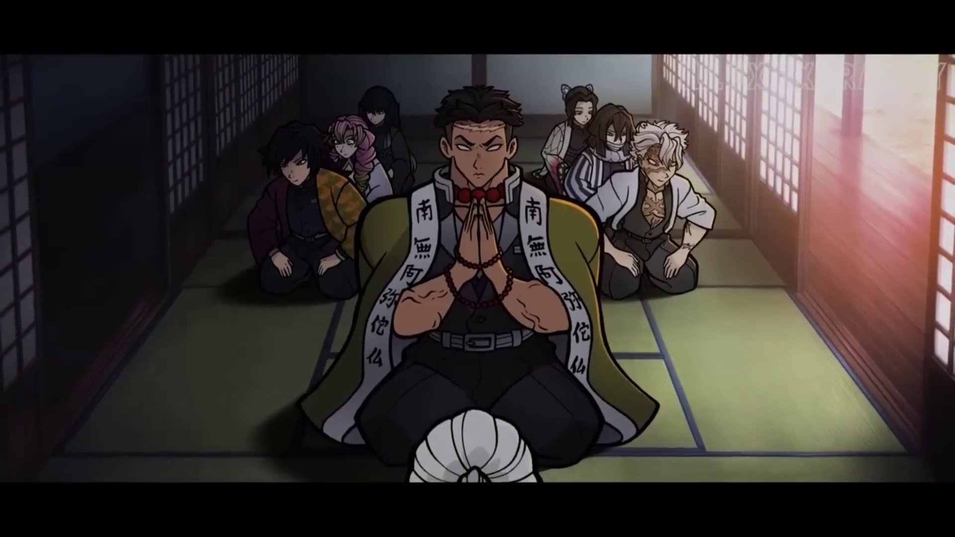 Illuxxtrandy animation