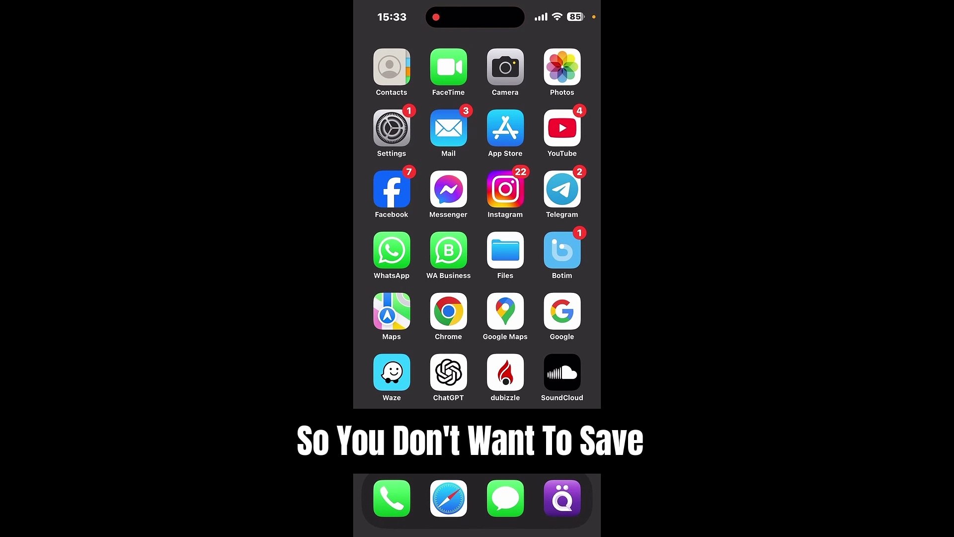 ⁣How to Add ChatGPT to WhatsApp in Minutes! 🤖📱