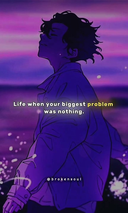 When life...🥀🙂.