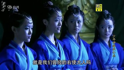 Tập 31 - Thiếu Niên Thần Thám Địch Nhân Kiệt (Lồng tiếng)_DV Huỳnh Tông trạch, Lâm Tâm Như, Viên Hoằng