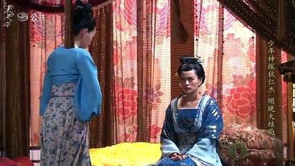 Tập 35 - Thiếu Niên Thần Thám Địch Nhân Kiệt (Lồng tiếng)_DV Huỳnh Tông trạch, Lâm Tâm Như, Viên Hoằng