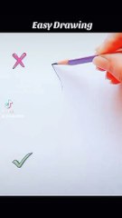 Do vs dont/ how to draw a hand #drawing art video