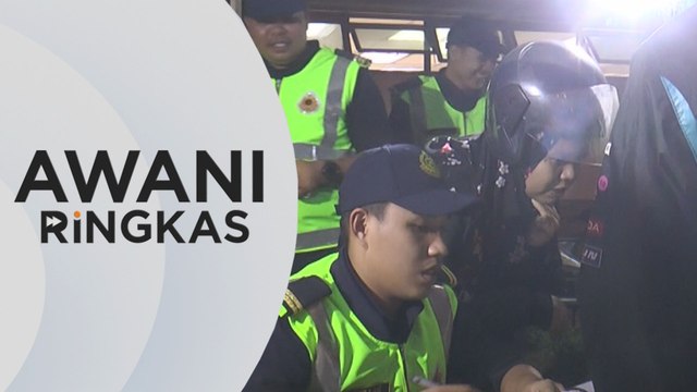 AWANI Ringkas: Gempur Teknikal | Sebat di Khalayak Awam