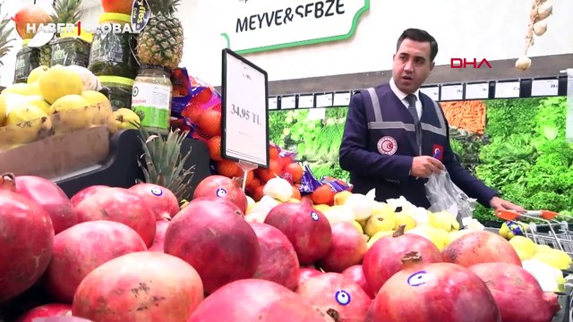 Haksız fiyat artışına karşı denetim