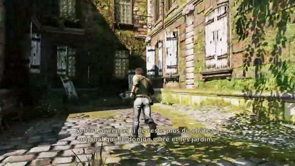 Uncharted 3: Drake's Deception online multiplayer - ps3