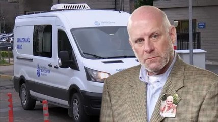 İş insanı Rıza Kalkavan son yolculuğuna uğurlandı