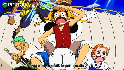 "Desvendando mistérios: O "D" em One Piece, estreia de Sonic 3 e os leões brancos de Mufasa!"