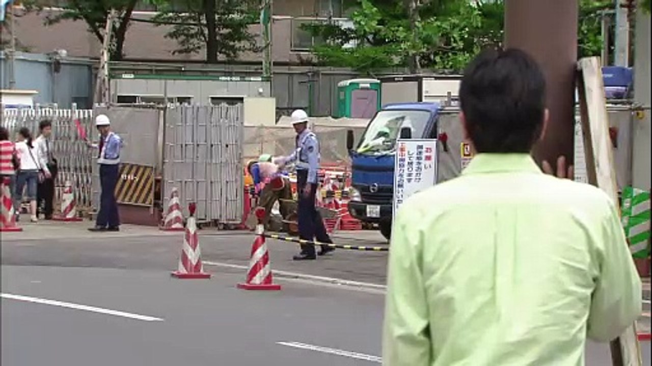 白色之春 第6話  白い春 Shiroi haru 2009