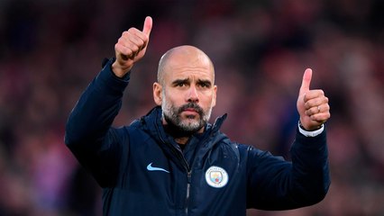 Manchester City: Guardiola asegura que si el equipo no empieza a ganar partidos se quedará fuera de los puestos de Champions