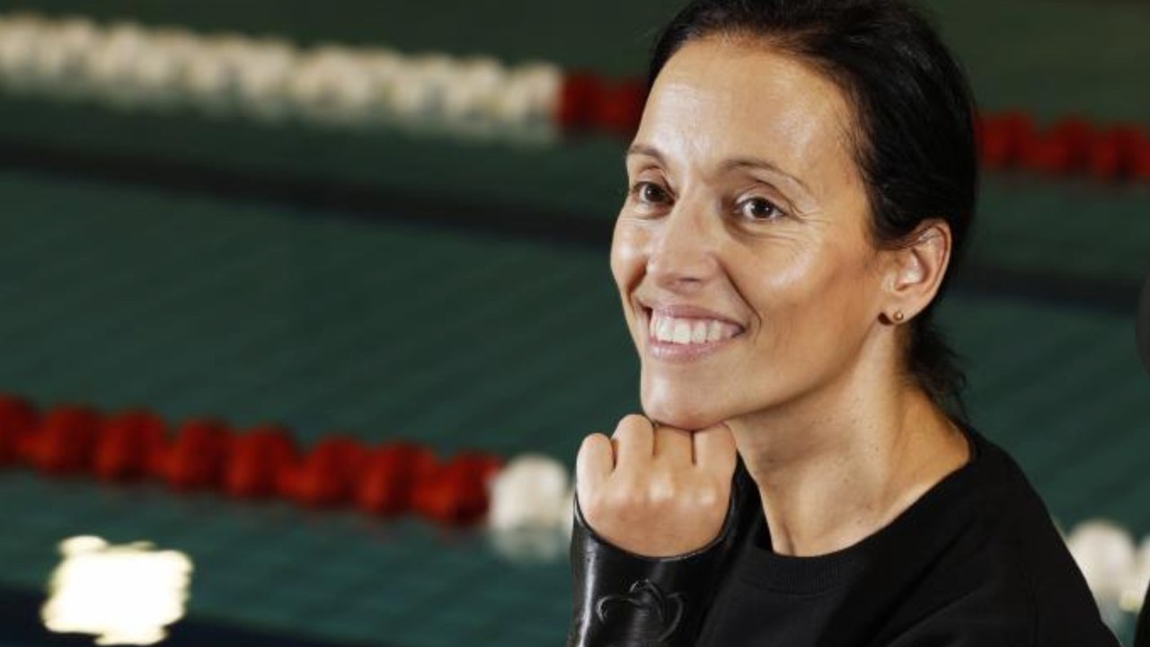 Teresa Perales: "La gente ya no mira la silla de ruedas, me mira a mí"