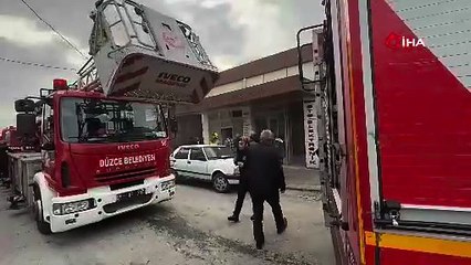 Dikkatsizlik başa iş açtı! Şarjda unutulan matkap patladı!