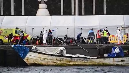 Mais de 10 mil migrantes morreram ou desapareceram tentando chegar à Espanha em 2024