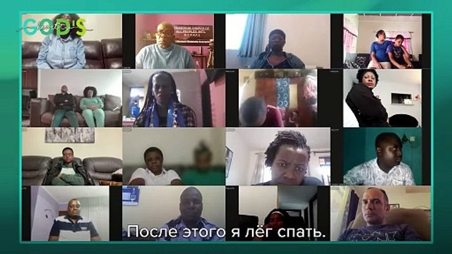 Моё НЕВЕРОЯТНОЕ ВИДЕНИЕ ОБ ИИСУСЕ После «Интерактивной Молитвы!»