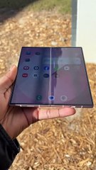 Galaxy Z Fold 6 Crease Update