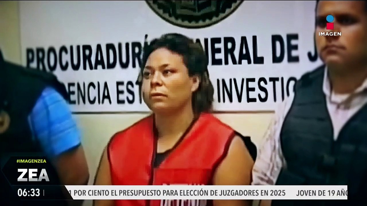 "La Matataxistas" de García, Nuevo León: la historia de Cristina Soledad  Sánchez Esquivel