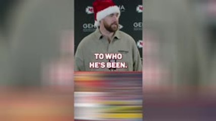 Kelce pays tribute to Gonzalez after breaking Chiefs' record