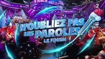 Benoît dépasse Etienne dans N'oubliez pas les paroles