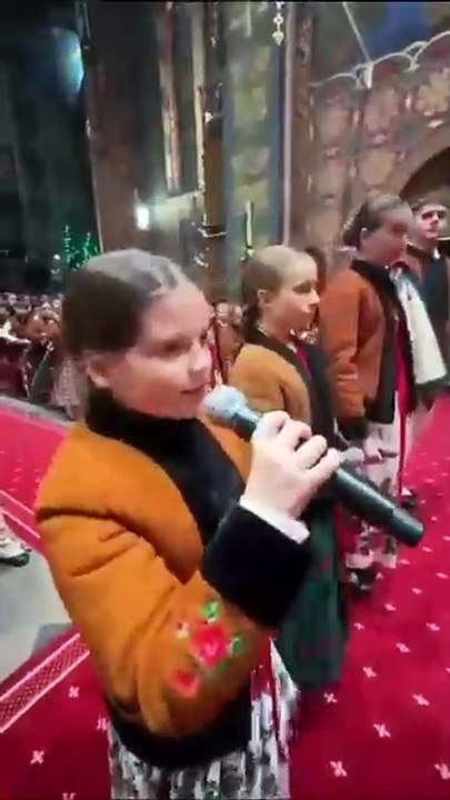 Pasterka w Rabce Zdrój 2024