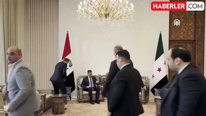 Suriye'de istihbaratın başına geçen isim belli oldu