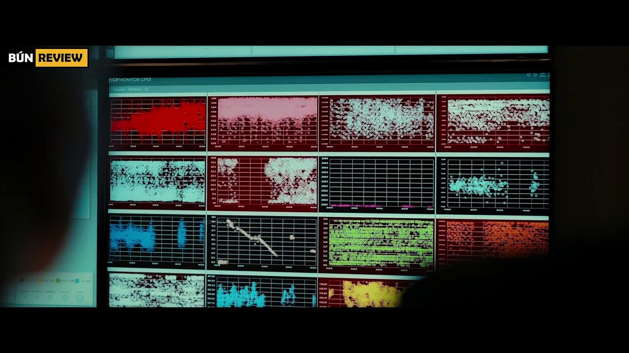 Thảm họa sóng thần lớn nhất lịch sử càn quét mọi thứ nó đi qua - Review phim La Palma 2024