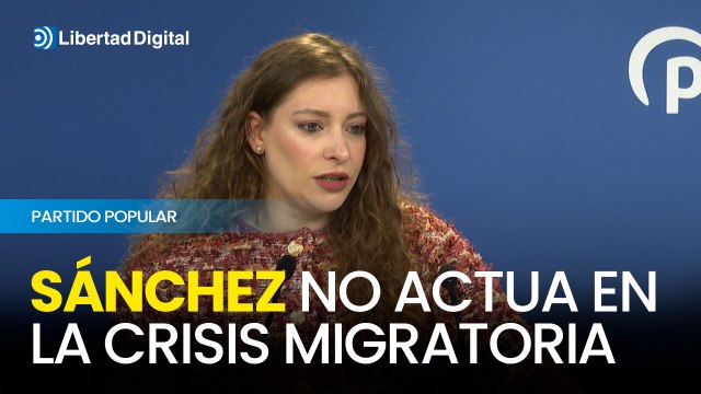 El PP exige a Sánchez dejar de lado sus intereses partidistas para alcanzar un acuerdo migratorio