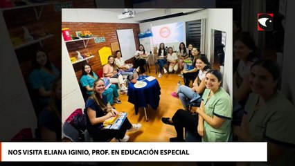 Fiestas de fin año organizaciones de Misiones promueven la inclusión de personas con autismo y luchan contra la pirotecnia de alto impacto